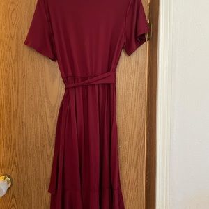 Beautiful dress I purchased from Amazon.